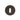 M Marcus - Carlisle Brass - Concealed Fix Escutcheons - 50mm dia. - Lock - Single; #finish_matt-bronze