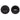 M Marcus - Carlisle Brass - Thumbturn & Release - Concealed Fix - 50mm dia.; #finish_matt-black