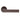 M Marcus - Carlisle Brass - Sasso Door Handles on Rose - Pair; #finish_matt-bronze