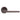M Marcus - Carlisle Brass - Velino Door Handles on Rose - Pair; #finish_matt-bronze