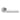M Marcus - I-Tesori - Amiata Door Handles on Rose - Pair; #finish_polished-chrome