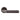 M Marcus - Carlisle Brass - Verese Door Handles on Rose - Pair; #finish_matt-bronze