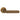 M Marcus - Carlisle Brass - Terazzo Door Handles on Rose - Pair; #finish_antique-brass
