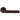 M Marcus - Carlisle Brass - Terazzo Door Handles on Rose - Pair; #finish_matt-bronze
