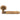 M Marcus - Carlisle Brass - Masano Door Handles on Rose - Pair; #finish_antique-brass