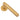 M Marcus - Carlisle Brass - Masano Door Handles on Rose - Pair; #finish_satin-brass