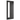 Deanta - Deanta - Ely Internal Door - Offset Glazed 1L; #finish_pre-finished-brushed-black-oak
