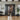 Deanta - Deanta - Ely Internal Door - Offset Glazed 1L; #finish_pre-finished-brushed-black-oak