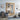 Deanta - Deanta - Ely Internal Door - Full Glaze 1L; #finish_pre-finished-oak