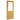 Deanta - Deanta - Ely Internal Door - 5 Panel Half Glazed 6L; #finish_pre-finished-oak