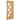 Deanta - Deanta - Ely Internal Door - Offset Glazed 5L; #finish_pre-finished-oak
