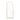 Deanta - Deanta - Ely Internal Door - Full Glaze 1L; #finish_primed-white