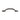 M Marcus - M.Marcus Architectural Hardware - Black Iron Sash Pull Handle - 152mm; #finish_matt-black