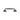 M Marcus - M.Marcus Architectural Hardware - Matt Black Iron - Cranked Door Pull Handle - 10"; #finish_matt-black