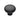 M Marcus - M.Marcus Architectural Hardware - Black Iron Cabinet Knob - Round - 32mm; #finish_matt-black