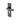 M Marcus - M.Marcus Architectural Hardware - Cheswell Door Handles - Black Iron - Euro Lock - Pair; #finish_matt-black