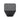 M Marcus - M.Marcus Architectural Hardware - Black Iron Square Cone Cabinet Knob - 32mm; #finish_matt-black