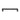 M Marcus - M.Marcus Architectural Hardware - Black Iron Round Cabinet Pull Handle - Bar - 160mm CTC; #finish_matt-black