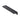 M Marcus - M.Marcus Architectural Hardware - Black Iron Edge Cabinet Pull Handle - 152mm; #finish_matt-black