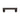 M Marcus - M.Marcus Architectural Hardware - Apollo Cabinet Pull Handle - Rustic Iron - 96mm CTC; #finish_matt-black