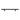 M Marcus - M.Marcus Architectural Hardware - Rope Pull Handle - 18"; #finish_matt-black