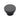 M Marcus - M.Marcus Architectural Hardware - Black Iron Round Stepped Cabinet Knob - 32mm; #finish_matt-black