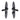M Marcus - M.Marcus Architectural Hardware - Ironbridge Door Handles - Black Iron - Bathroom - Pair; #finish_matt-black