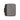 M Marcus - M.Marcus Architectural Hardware - Black Iron Square Cabinet Knob - 32mm; #finish_matt-black