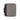 M Marcus - M.Marcus Architectural Hardware - Black Iron Square Cabinet Knob - 38mm; #finish_matt-black