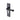 M Marcus - M.Marcus Architectural Hardware - Ashfield Door Handles - Black Iron - Euro Lock - Pair; #finish_matt-black