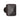 M Marcus - M.Marcus Architectural Hardware - Black Iron Pyramid Cabinet Knob - 32mm; #finish_matt-black