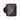 M Marcus - M.Marcus Architectural Hardware - Black Iron Pyramid Cabinet Knob - 38mm; #finish_matt-black