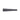 M Marcus - M.Marcus Architectural Hardware - Straight Black Iron Dummy Hinge - 308mm; #finish_matt-black