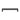 M Marcus - M.Marcus Architectural Hardware - Black Iron Wide Metro Cabinet Pull Handle - Bar - 160mm CTC; #finish_matt-black