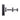 M Marcus - M.Marcus Architectural Hardware - Black Iron Gate Latch - Straight; #finish_matt-black