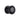 M Marcus - M.Marcus Architectural Hardware - Black Iron Round Cabinet Knob - 25mm; #finish_matt-black