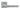 M Marcus - Manital - Flash Door Handles on Rose - Pair; #finish_satin-chrome