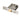 M Marcus - Eurospec - Flat Latch - 76mm / 57mm Backset; #finish_satin-stainless-steel
