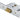 M Marcus - Eurospec - Flat Latch - 64mm / 44mm Backset; #finish_satin-chrome-plated