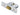 M Marcus - Eurospec - Flat Latch - 76mm / 57mm Backset; #finish_satin-chrome-plated