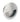 M Marcus - Eurospec - Half Moon Flush Poll - 90mm dia.; #finish_satin-stainless-steel