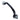 M Marcus - Carlisle Brass - Fleur De Lys Hammered Pull Handle - 102mm CTC