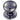 M Marcus - Carlisle Brass - Hollow Victorian Cabinet Knob - 32mm; #finish_polished-chrome