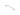 M Marcus - Carlisle Brass - Radius End Flat Bow Handle - 128mm CTC; #finish_polished-chrome