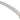 M Marcus - Carlisle Brass - Radius End Flat Bow Handle - 160mm CTC; #finish_satin-nickel