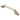M Marcus - Carlisle Brass - Halcyon Cabinet Pull Handle - 128mm CTC; #finish_satin-nickel