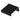 M Marcus - Carlisle Brass - Squared Edge Pull - 40mm; #finish_matt-black