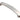 M Marcus - Carlisle Brass - Curva Bow Pull Handle - 224mm CTC; #finish_satin-nickel