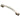 M Marcus - Carlisle Brass - Bridge Pull Handle - 128mm CTC; #finish_satin-nickel