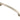 M Marcus - Carlisle Brass - Bridge Pull Handle - 160mm CTC; #finish_satin-nickel